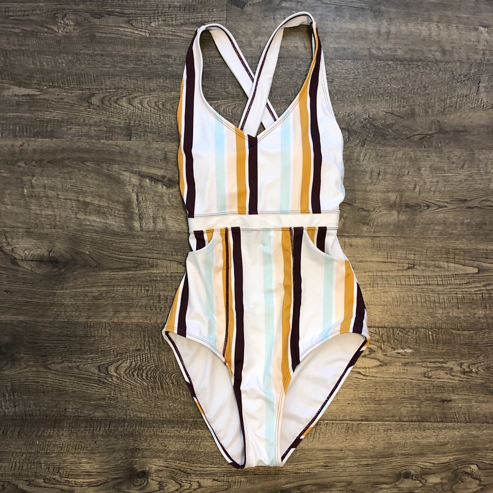Nani swimsuit from roolee